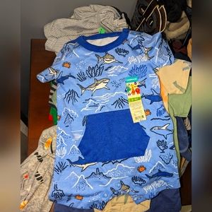 One piece summer outfit